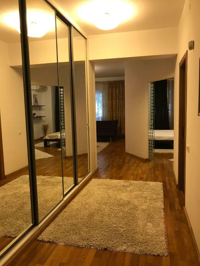 Nordului Herastrau Luxury Apartment Bucarest Extérieur photo